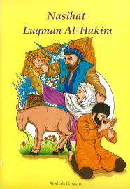 Melihat tingkah laku luqman itu, sesetengah orang yang berdiri di. Religious Book