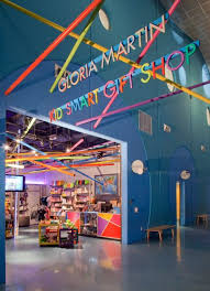 Gift Shop At Miami Children S Museum Miami Florida Gift Shop Interiors Museum Gift Shop Retail Space Design