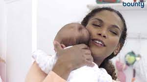 How To Pick Up A Newborn Baby Youtube