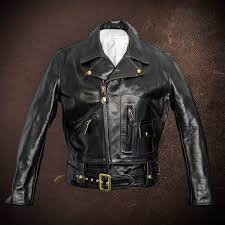 Daytona Custom Leather Jackets Leather Jacket Men Style Leather Jacket