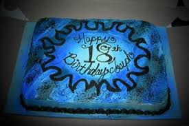 And since birthday cake is one of the most important parts of any birthday celebration, therefore, you have to make sure that you get the design, the wondering where and how to find the best cake idea for boys? 18th Birthday Cake