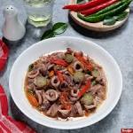 Hai mom kesempatan kali ini kita akan bahas wacana  resep masak cumi cumi lezat