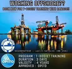 Kebanyakkan latihan diperolehi dari masa ke semasa semasa menjalankan tugas. Offshore Life Bagaimana Nak Kerja Di Offshore Oil Gas Facebook