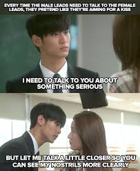 Dramatroll My Love From Another Star Korean Drama Funny My Love From Another Star Love From Another Star