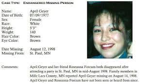 April Geyer's Instagram, Twitter & Facebook