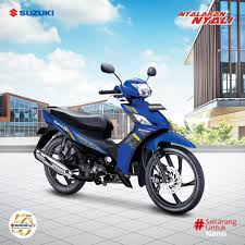 Maybe you would like to learn more about one of these? Kata Siapa Motor Bebek Suzuki Motorcycles Indonesia Facebook