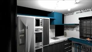 Sweet home 3d is a free interior design program that helps you draw the plan of your house (in a 2d plan), arrange furniture and preview the results in 3d. Sweet Home 3d Kitchen Justfunbags