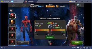 Looking for the definition of mcoc? The Battle System Of Marvel Contest Of Champions Everything You Need To Know Bluestacks 4