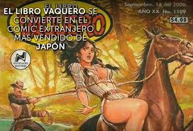 De eso dan testimonio los doce embajadores estadounidenses en méxico que entrevisté para mi libro. Jose Romero Calzada Libro Vaquero Exito De Ventas En Japon Internacional Por Mucho Tiempo Mexico Gozo De Una Produccion Estable Y Constante De Historietas A Nivel Nacional E Internacional Con Ejemplares