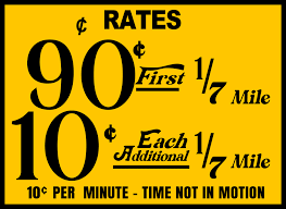 Image result for Taxi Yellow 1979 Taxi