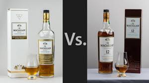Whisky Video 17 Macallan 12 Vs Macallan Gold Youtube