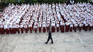 Selain sma tersebut, sma negeri lainnya yang masuk 3 besar sma negeri dengan rerata nilai un terbaik di jakarta adalah sman. Daftar Sd Negeri Di Jakarta Utara Kumparan Com