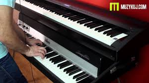 rhodes piano ราคา youtube