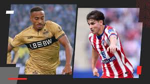 Stuttgart - Atlético Madrid