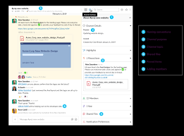 Channels provide you and your team with a shared view into the work being done. Slack Essentials Organize Your Work And Conversations Slack