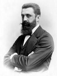 Theodor Herzl - Wikipedia
