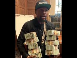 We did not find results for: Floyd Mayweather Shows Off One Million Dollars In Cash Youtube