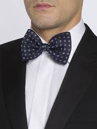 Check spelling or type a new query. Midnight Blue Silk Bow Tie Brioni In Official Store