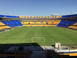 Tigres heeft de halve finales op het wk voor clubs in qatar bereikt. Stadium Seating For Tigres Stadium Renovation Mexico Insitual
