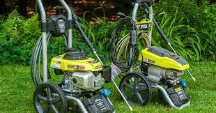 Power washers use a pump to push the water out at variable pressure. The Best Pressure Washer For 2021 Reviews By Wirecutter