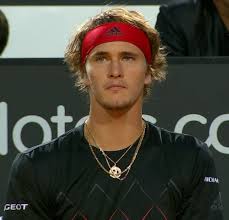 Alexander zverev siegte im finale in tokio in zwei sätzen gegen den russen karen abgarowitsch chatschanow. Sascha Alexander Zverev In Rome 19 5 2018 Alexander Zverev Alexander Rome