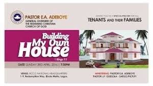 Curious and resourceful data scientist. Pastor E A Adeboye Sermon Building My Own House April 2016 Rccg Thanksgiving Service Youtube