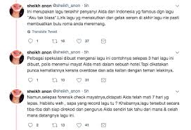 Inilah lirik lagu kenangan kekasih yang dipopulerkan oleh fany zee. Video Kisah Seram Misteri Disebalik Lagu Menanti Kekasih Dengar Cerita Ramai Kena Kacau Seram Oi