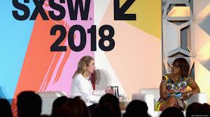 A letter from whitney wolfe herd, bumble founder and ceo. At Sxsw In Austin Whitey Wolfe Herd Talks About Bumble S Long Road To Success And Some Big Decisions Bizwomen