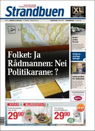 Infobox newspaper name = strandbuen. Strandbuen 20 06 18