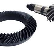 Dana 44 Rear Axle Ring and Pinion Gear Kit; 4.10 Gear Ratio (20-26 Jeep  Gladiator JT)