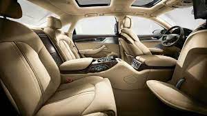 Audi A8 Audi A8 Luxury Car Interior Audi