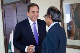 President biden nominated thomas r. Tom Nides Expected To Be Biden S Ambassador To Israel