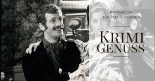 Breathless ( a bout de souffle ) (1959) [ michel poiccard a.k.a. Ein Krimigenussabend Auf Der Vorburg Eine Hommage An Jean Paul Belmondo Die Vorburg