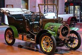 1905 Spyker Sv Old Classic Cars Antique Cars Vintage Cars