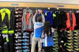 Dick's sporting goods has reopened in your area. Decathlon World S Largest Sporting Goods Store Finally Launches In Us Gearjunkie