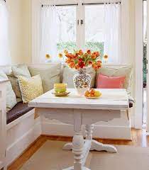 They can be connected by a back panel or a frame. Furniture Wonderful Design Of Breakfast Nook Seating In Small Kitchen Breakfast Nook Ideas B Bench Seating Kitchen Breakfast Nook Seating Corner Dining Table