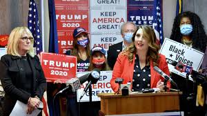 Michigan Republicans Election Fight Not Over Despite Biden S Lead