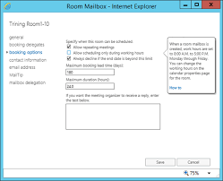 Working With Resource Mailboxes In Exchange Server 2016 Msexchangeguru Com
