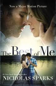 The Best of Me by Nicholas Sparks