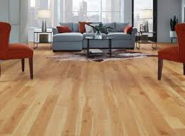 Bellawood Artisan Distressed 3 4 X 5 1 4 Bellingham Distressed Solid Hardwood Flooring In 2020 Solid Hardwood Floors Hardwood Floors Home
