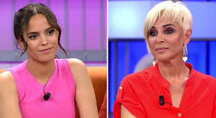 Gloria Camila impone un firme veto a Ana María Aldón en el programa sustituto de 'Viva La Vida'