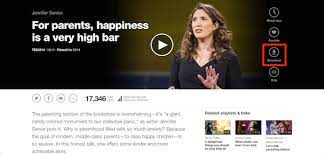 Learn more about the history, production and impact of ted talks. How Do I Download A Ted Talk From The Website Ted Blog