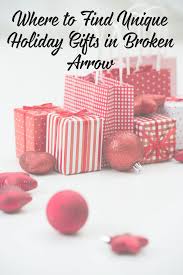 I have my first holiday gift guide of 2020 and today i'm featuring unique gifts under $25 from walmart. Where To Find Unique Holiday Gifts In Broken Arrow Mc Life Tulsa Apartment Communities