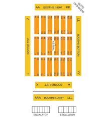 Seating Charts Wicomico Youth Civic Center