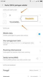 Anda bisa mencoba beberapa cara di bawah ini agar masalah ini bisa teratasi. Help Masalah Jaringan Tidak Ada Layanan Redmi Note 4 Mi Community Xiaomi