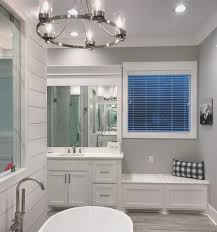 Chloe Acrylic Double Ended Freestanding Tub No Faucet Drill Bathroom Design Trendy Bathroom Farmhouse Master Bathroom