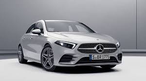 Mercedes Now Taking Orders For New A Class In Europe