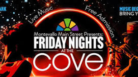 Friday Nights at the Cove - June