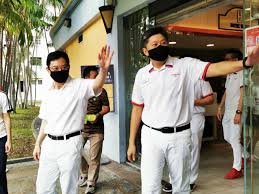 Mine is a story of an ordinary life blessed with extraordinary people in an exceptional country. Pap To Field Ng Chee Meng Lam Pin Min Amrin Amin Raymond Lye For Sengkang Grc Mothership Sg News From Singapore Asia And Around The World