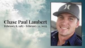 Chase Paul Lambert